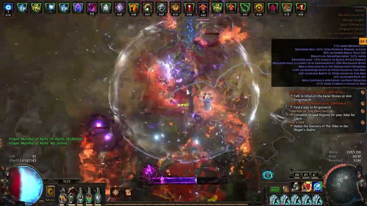 The BEST Way to Farm 4k Hiveblood in Path Of Exile 3 28