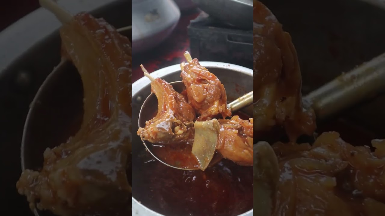 Best Sarso Mutton Curry in Gurgaon