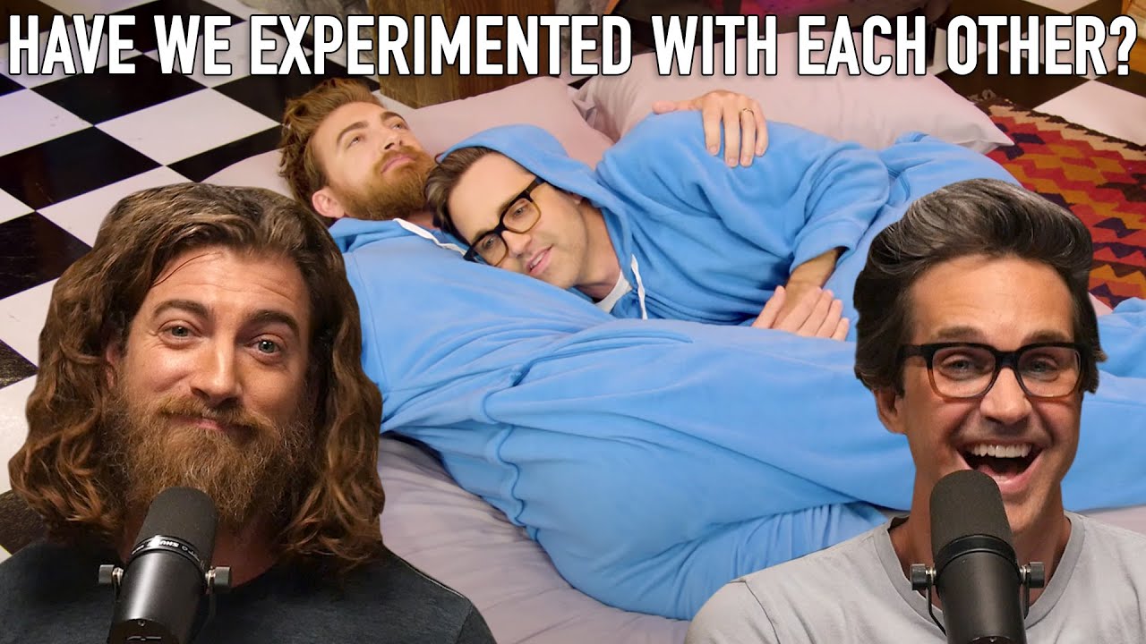 Have We Sexually Experimented With Each Other?