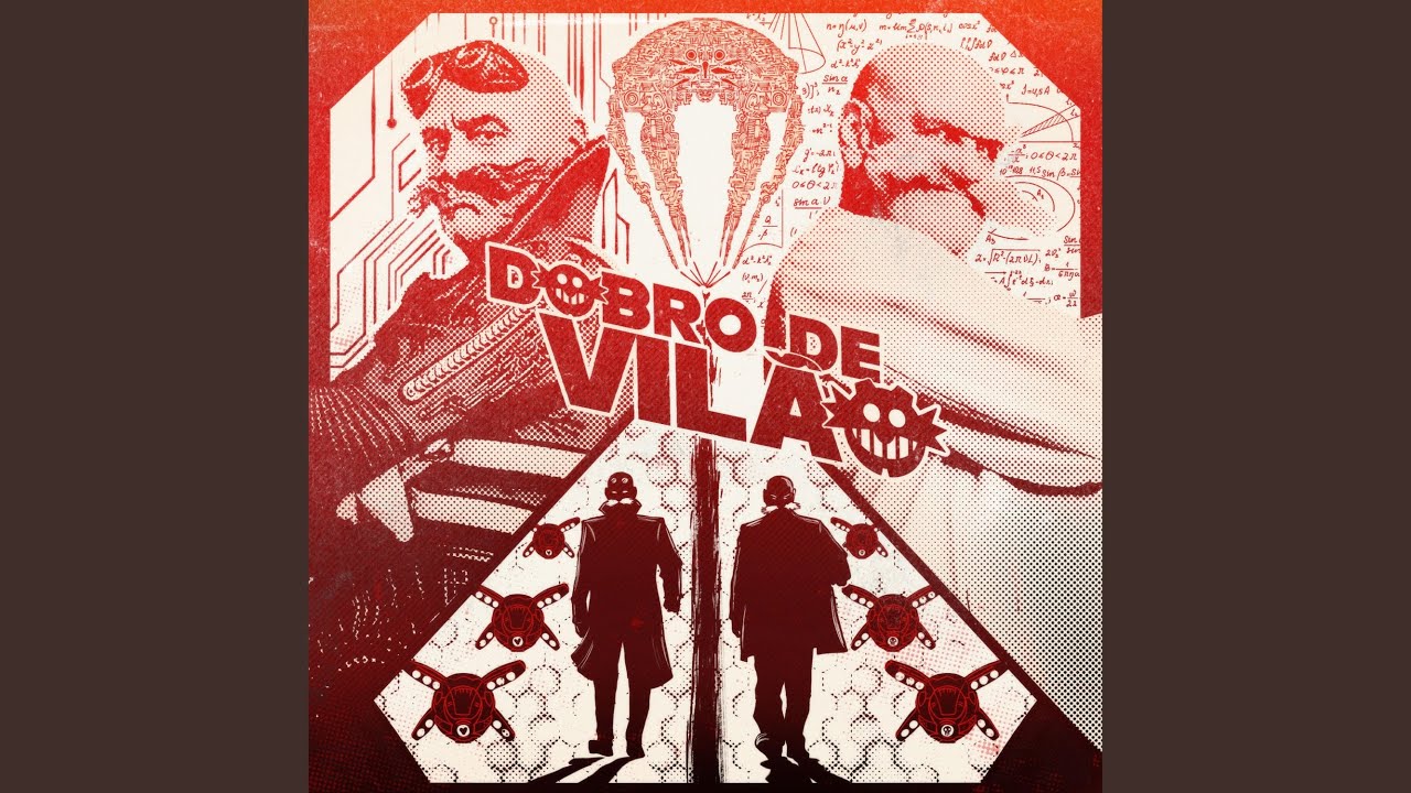 Dobro de Vilão (Doutor Robotnik)