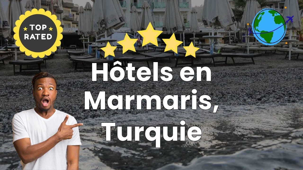 Hôtels en Marmaris, Turquie