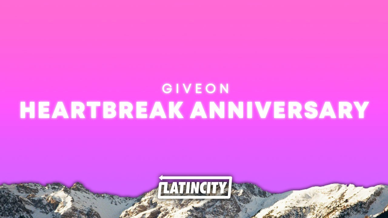 Giveon &ndash; Heartbreak Anniversary (Lyrics)