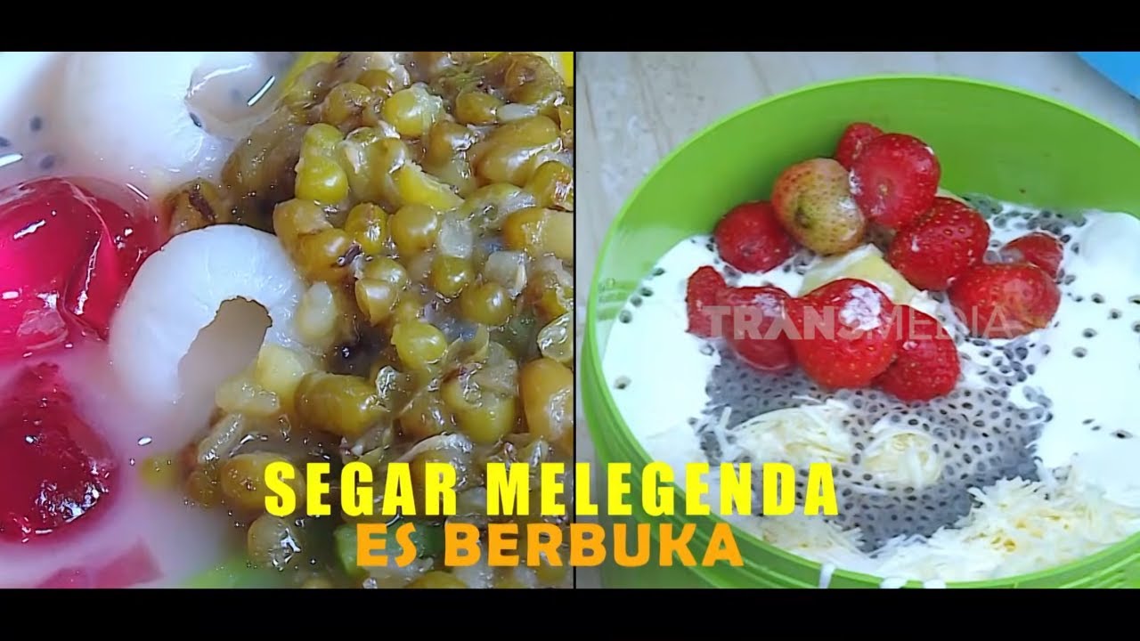 Segar Melegenda Es Berbuka | SECRET STORY (03/03/26)