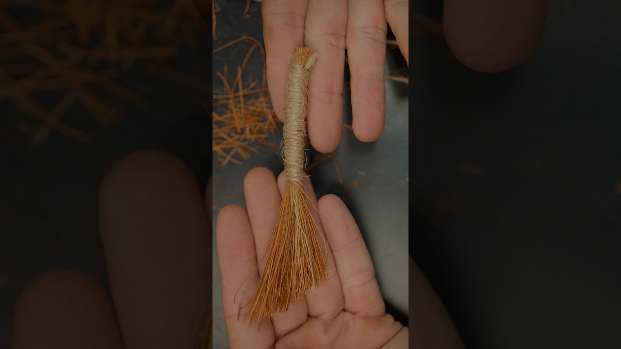 How to make a hakeme brush