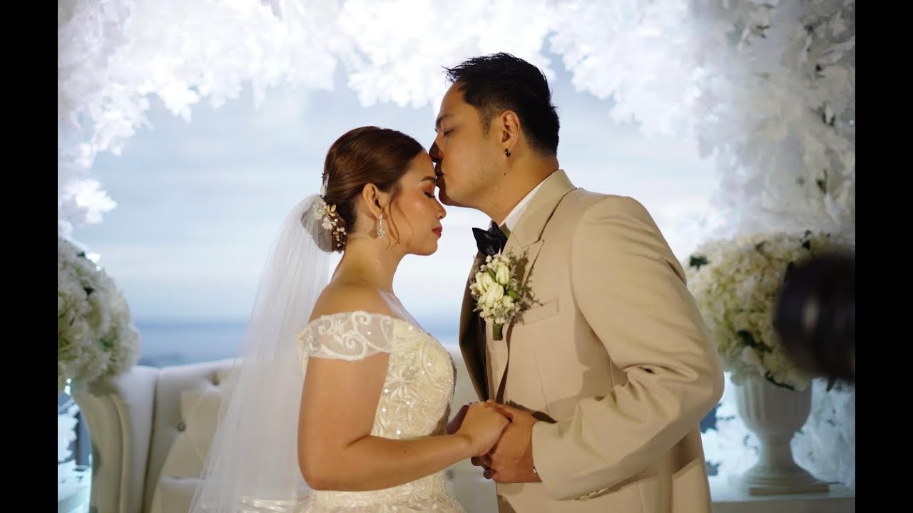 WHEN GOD MADE YOU (Newsong) - Wedding BTS
