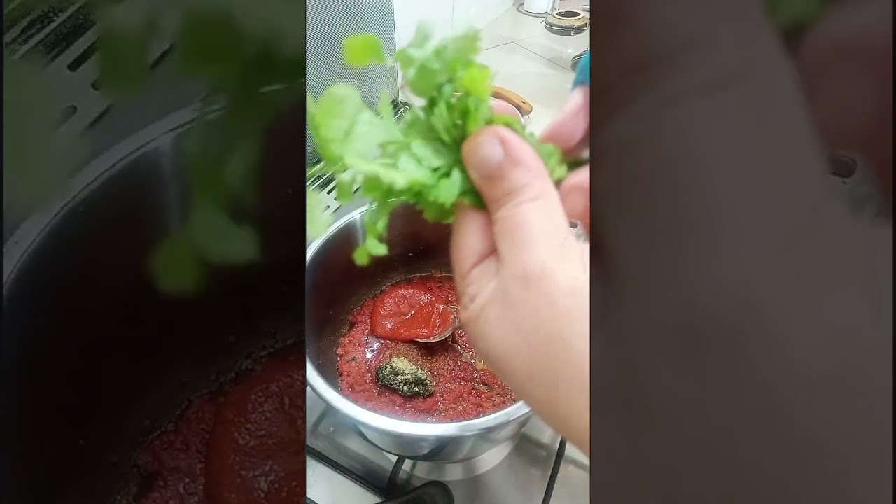 فول اخضر صوص طوماط على طريقتي بنين يهبل