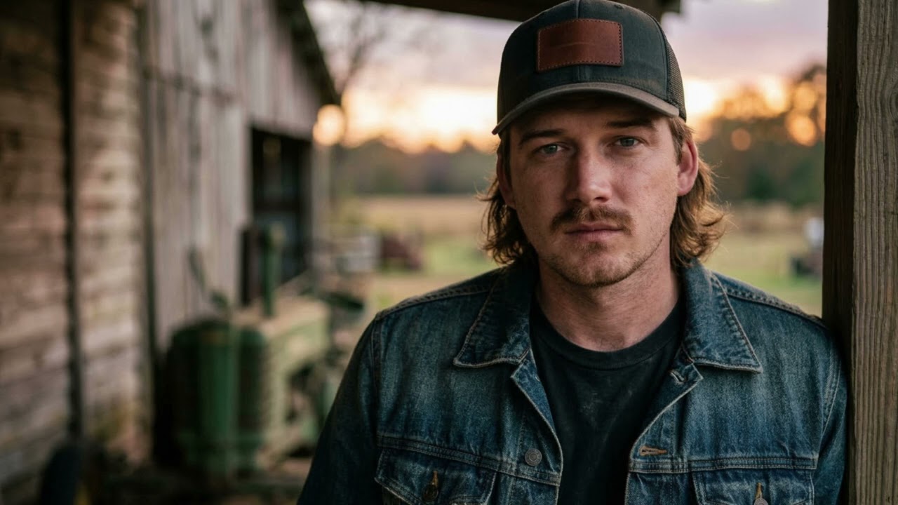 Morgan Wallen – Don't Fight It (Official Music Video)