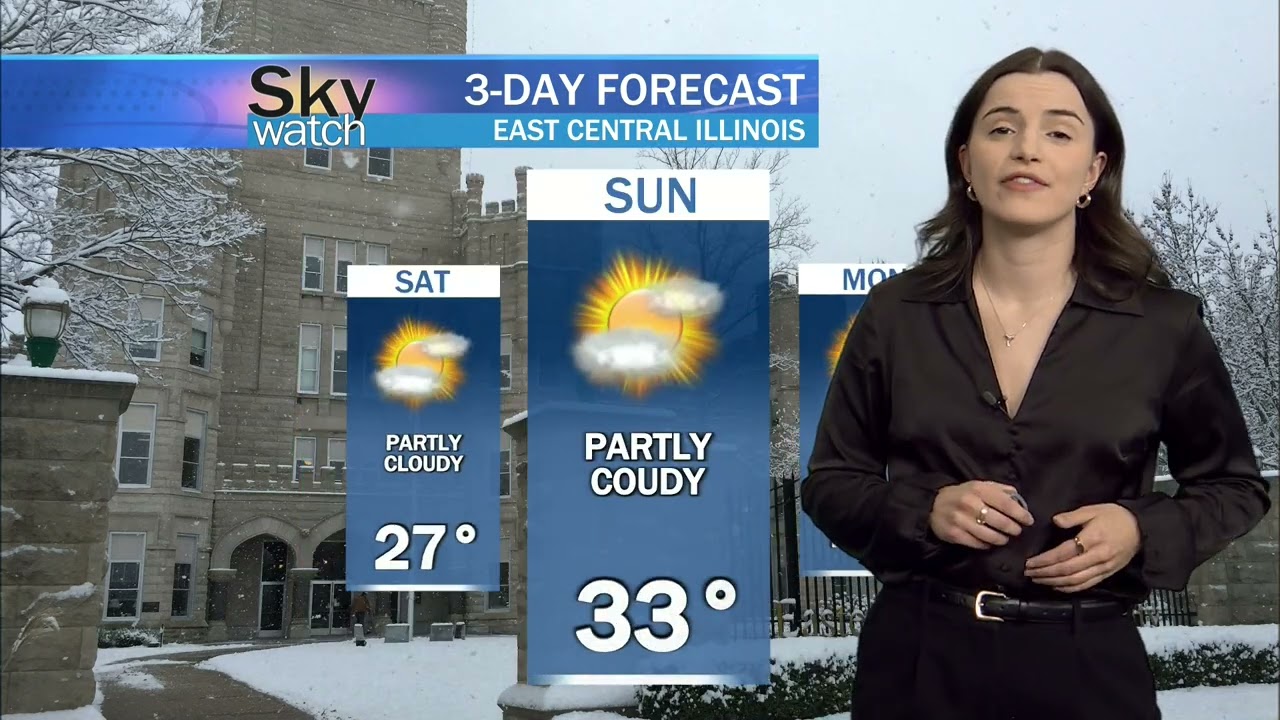 Sky Watch Forecast February 5th, 2026