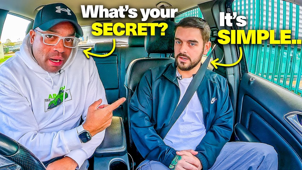 I Tracked Down The Worlds Best Driving Instructor
