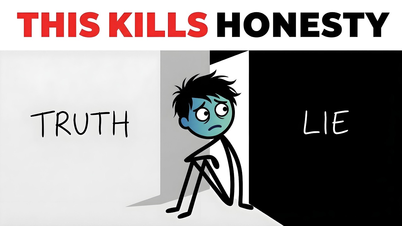 The Sentence That Makes Teens Start Lying