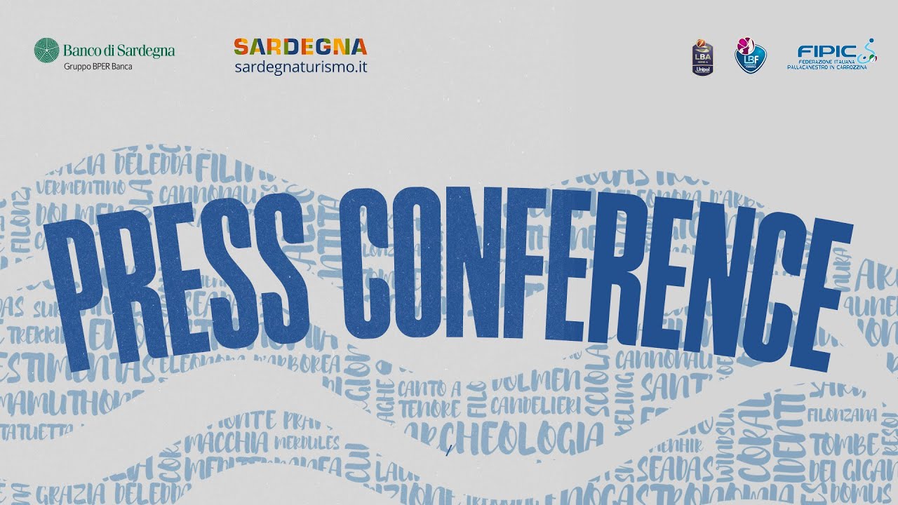 PRESS CONFERENCE