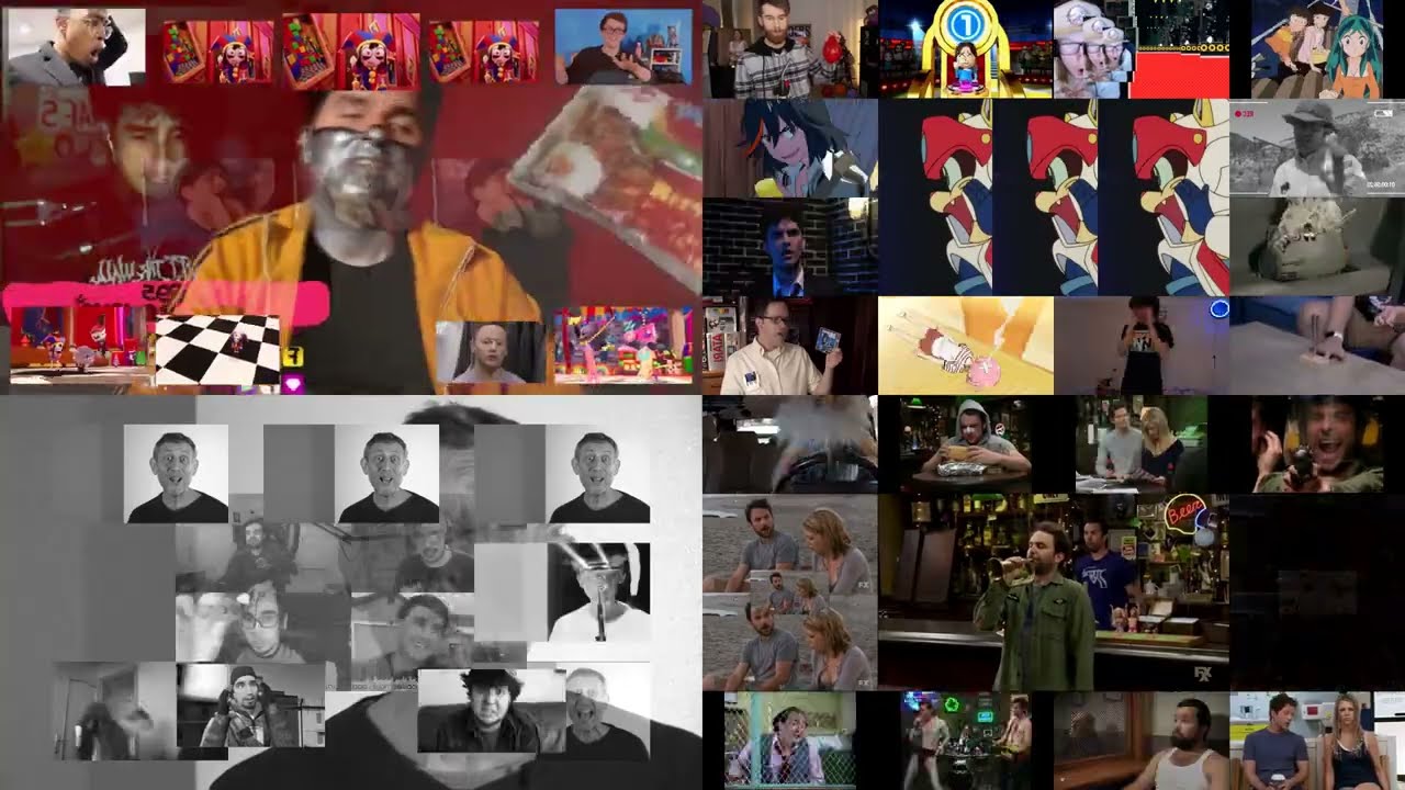 YTPMV Mashup: Sick on Monday 3