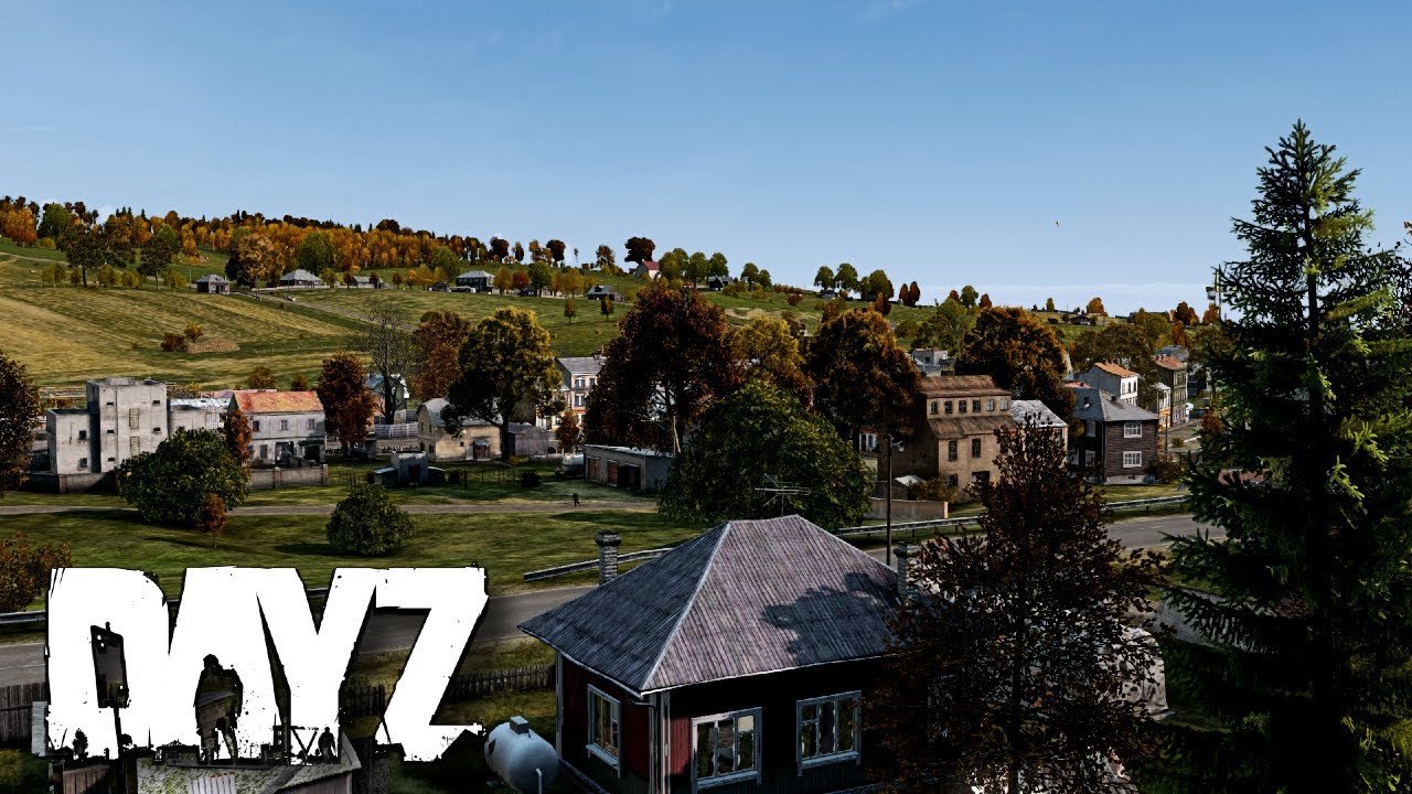 Modded Dayz