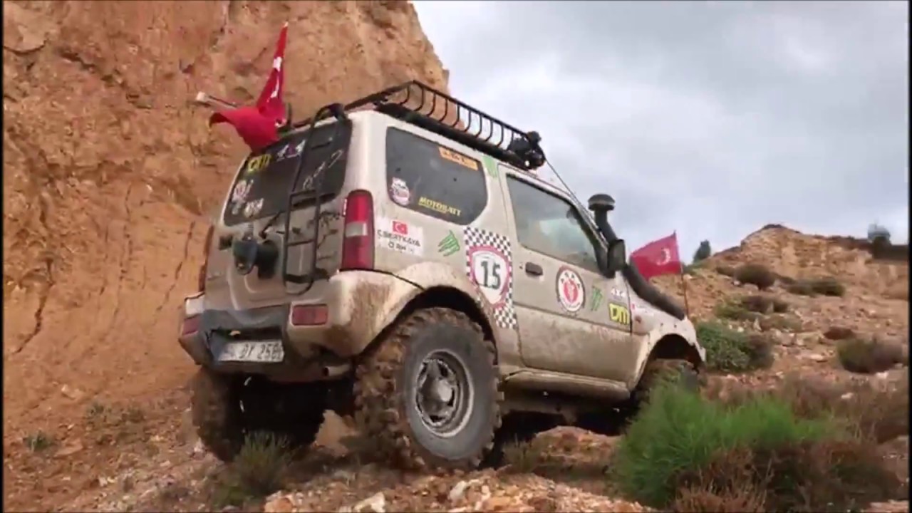 OFFROAD ANKA DOĞA SPORLARI (RİVA)