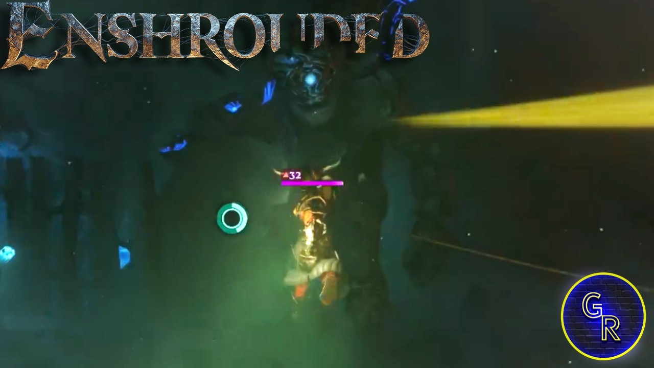 Zombie Cyclops in The Coldest Elixir Well! Enshrouded Ep. 31