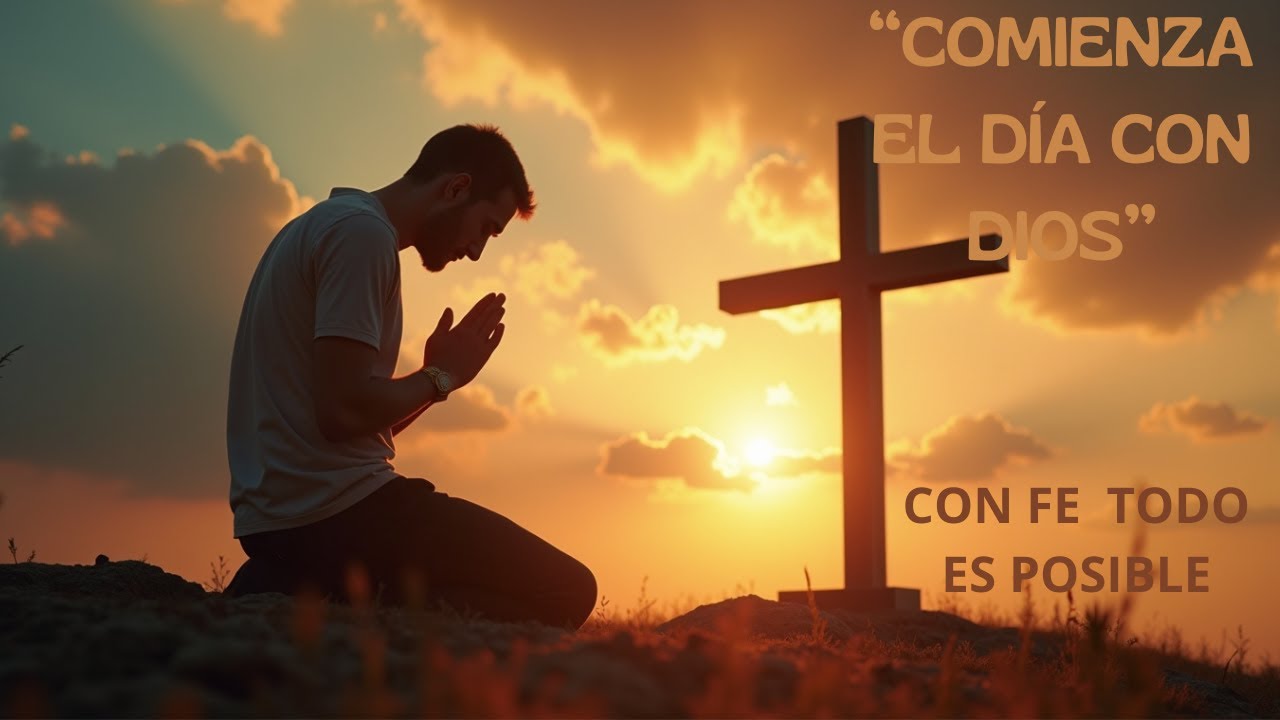 “DIOS VA CONTIGO HOY”