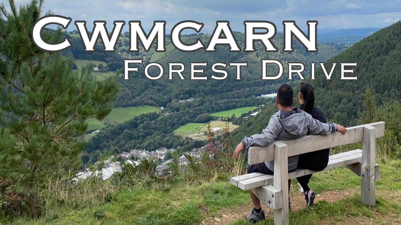 Cwmcarn Scenic Forest drive