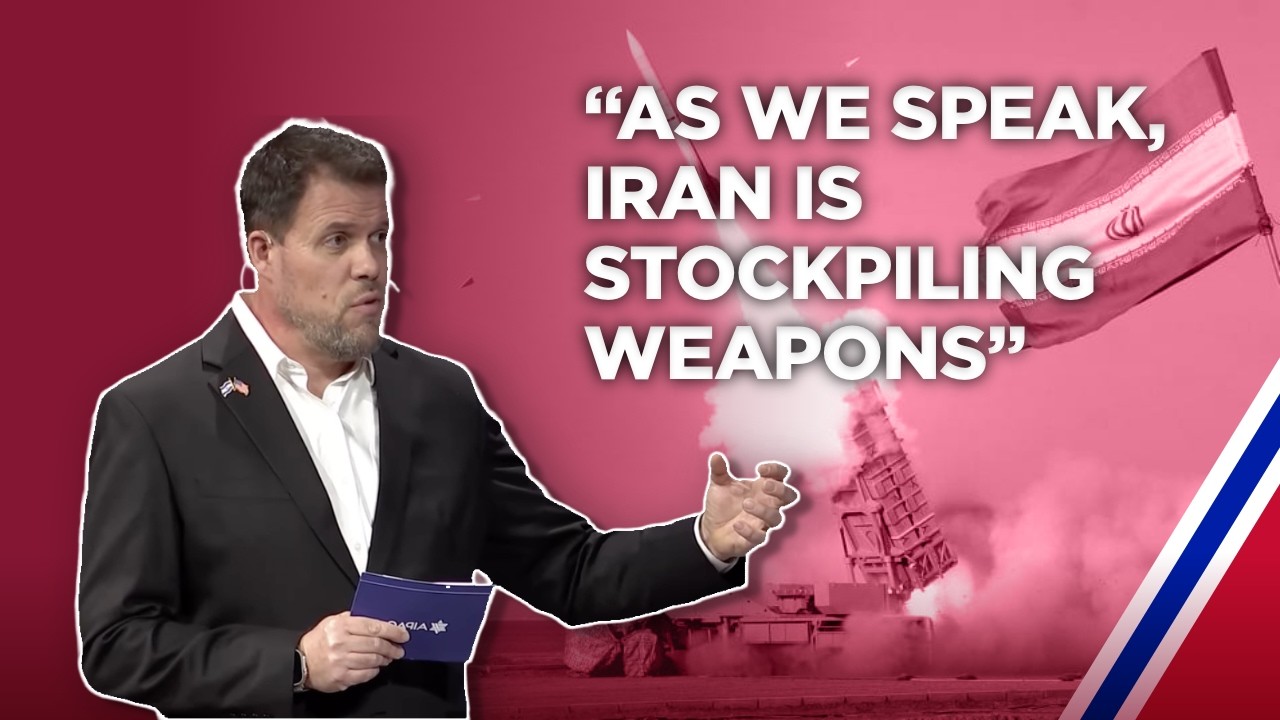 Israel's Multi-Front War With Former IDF Spokesperson