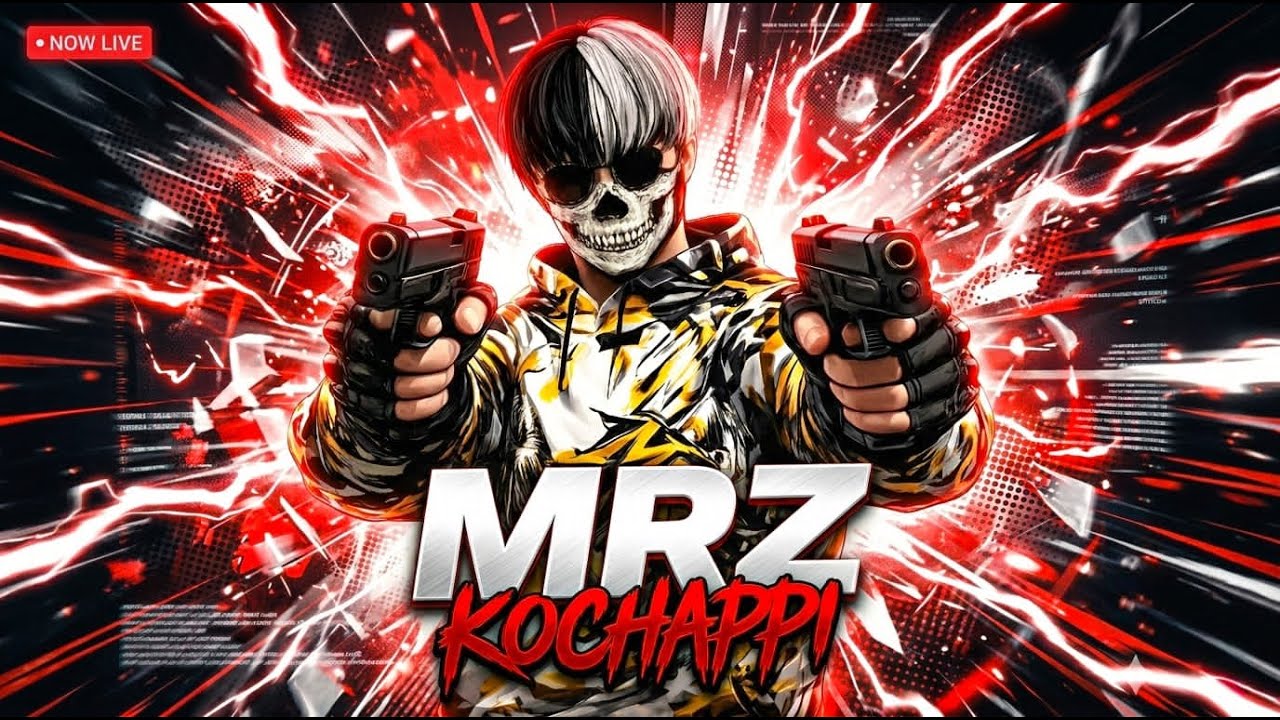 njam..njam| MRZ  KOCHAPPI | LIVE 🔴