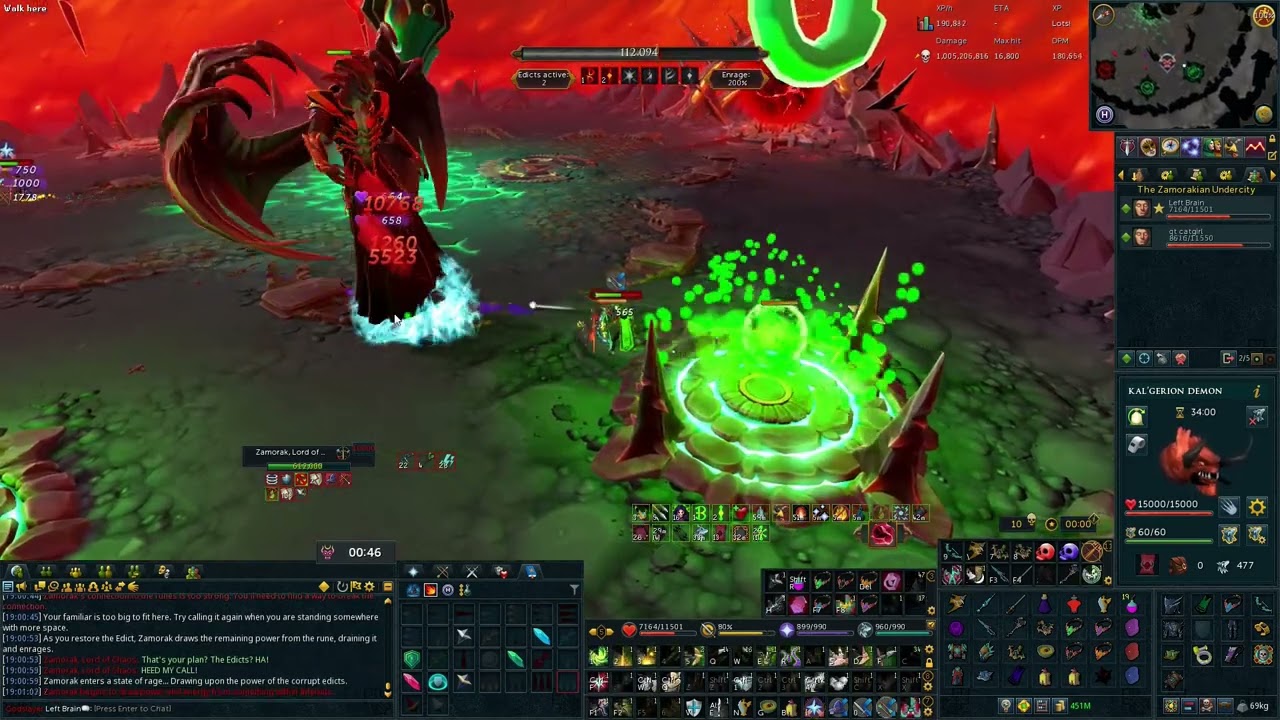 3:18.6 200% Duo Zamorak with Piegood