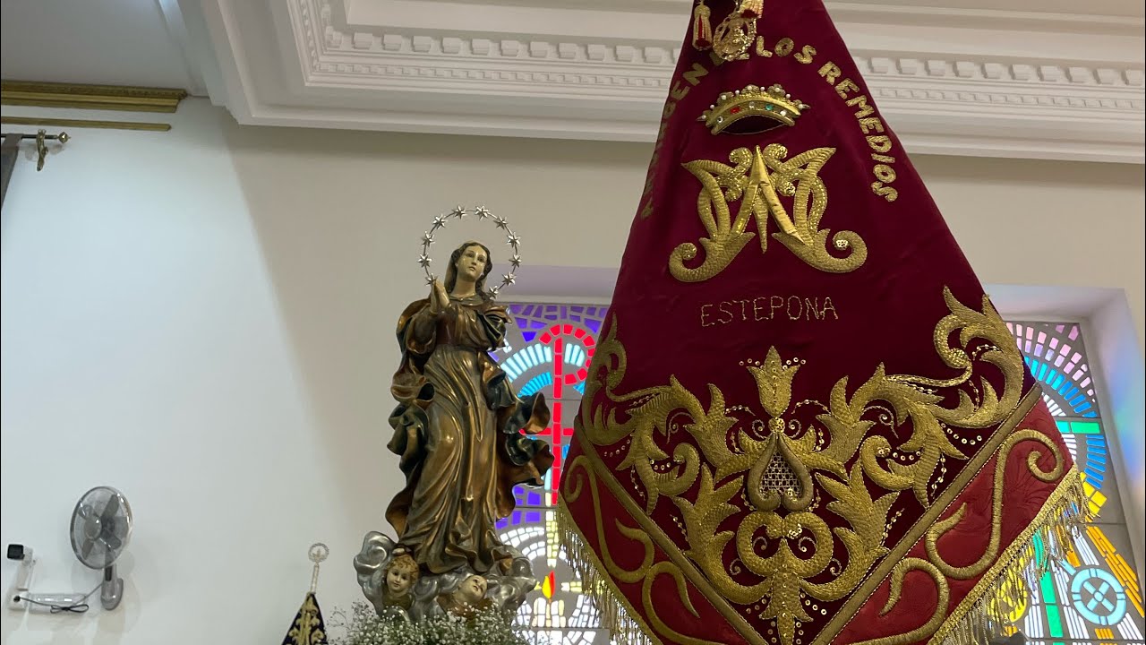 ¡A la gloria! - AM Remedios - María Inmaculada 2023 (Estepona)