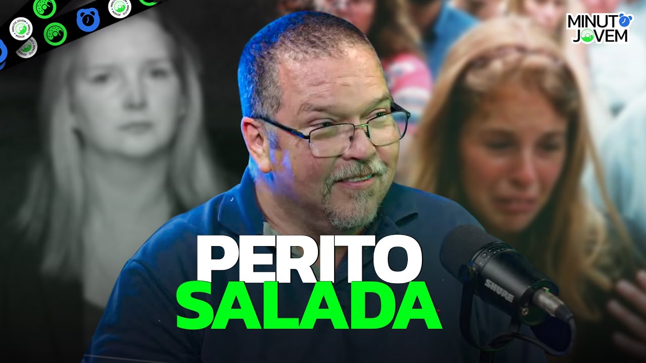 Perito Criminal (SALADA) - Minuto Jovem #165