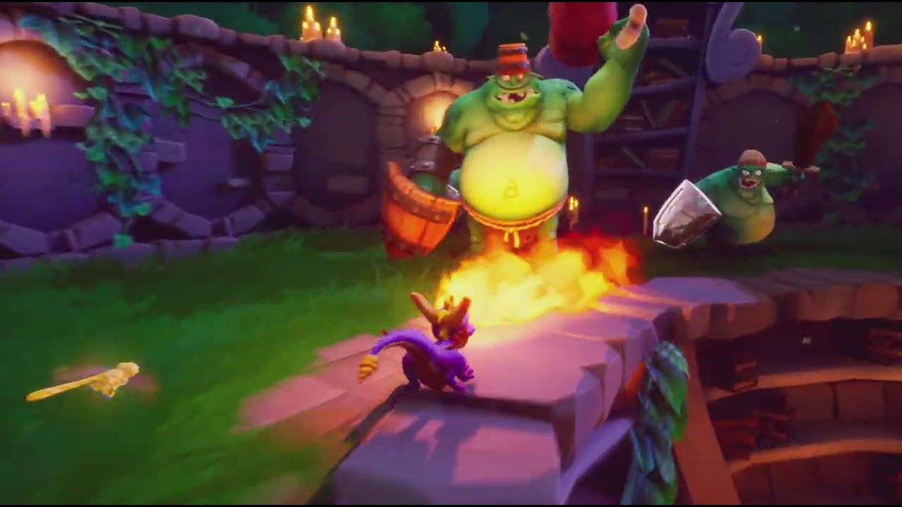 Spyro Reignited Trilogy