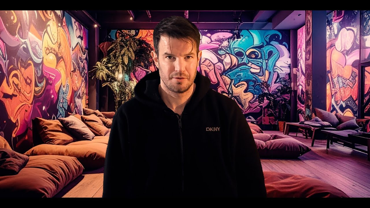 ASMR - Граффити-художник - Шепот - От уха до уха