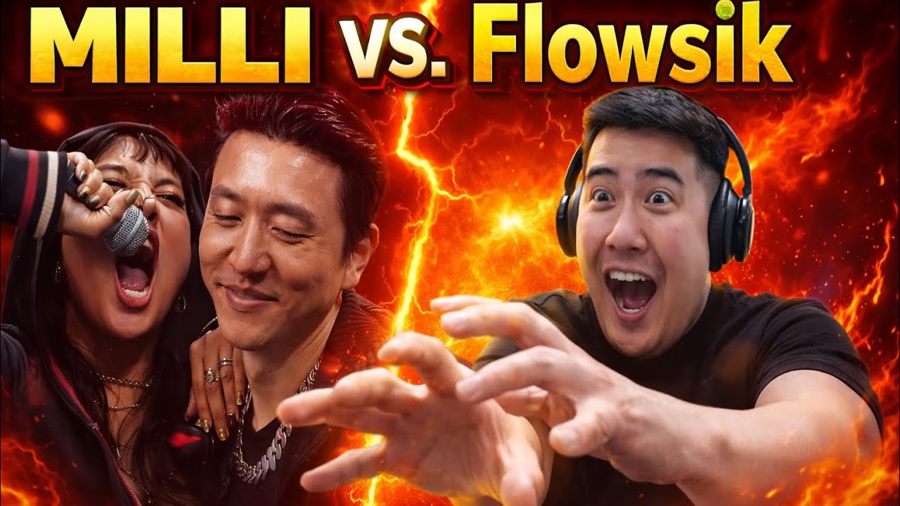 MILLI VS. Flowsik 