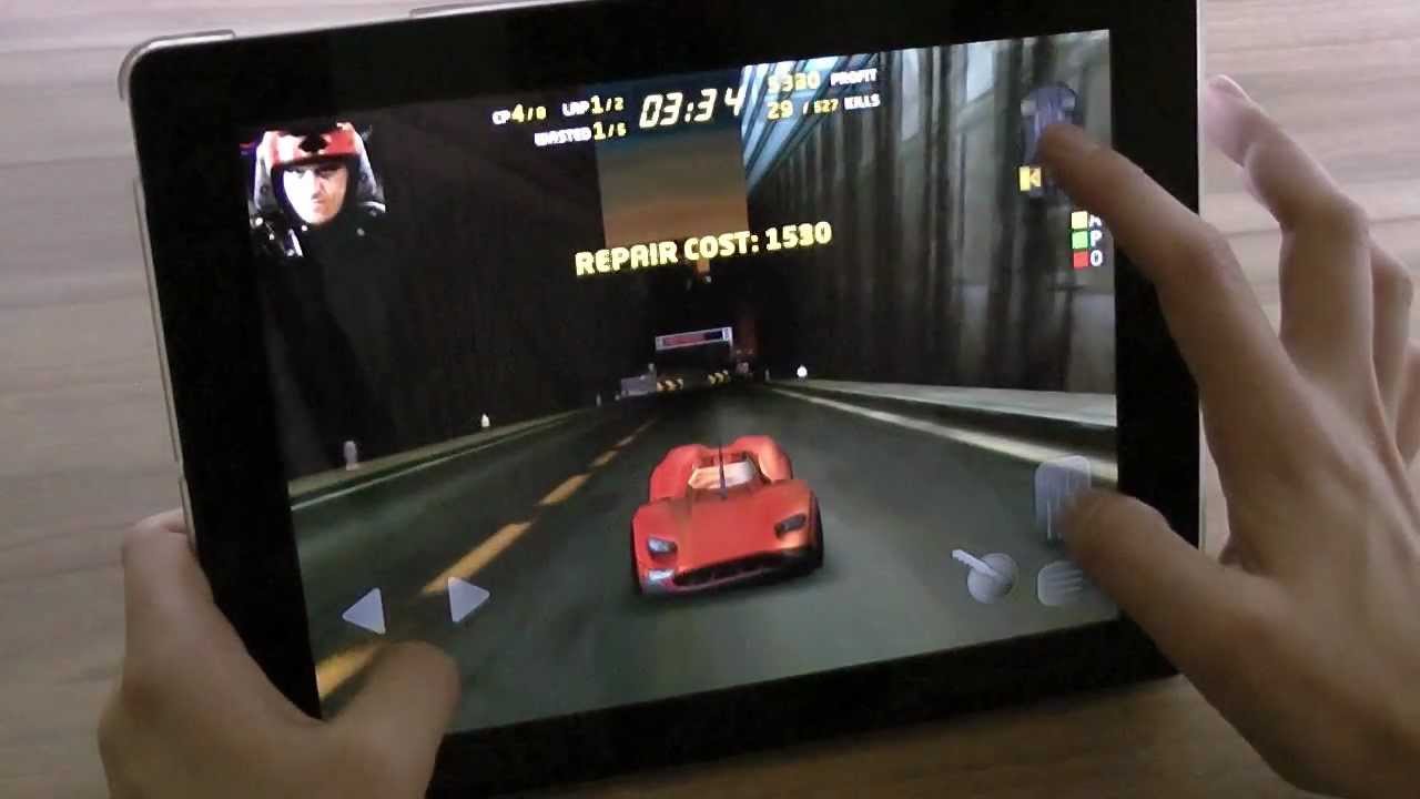 Carmageddon Mobile