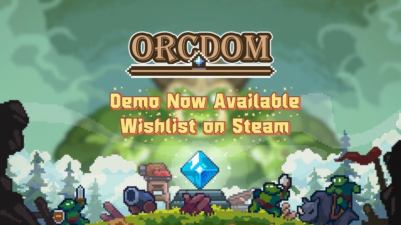 Orcdom - Demo Trailer