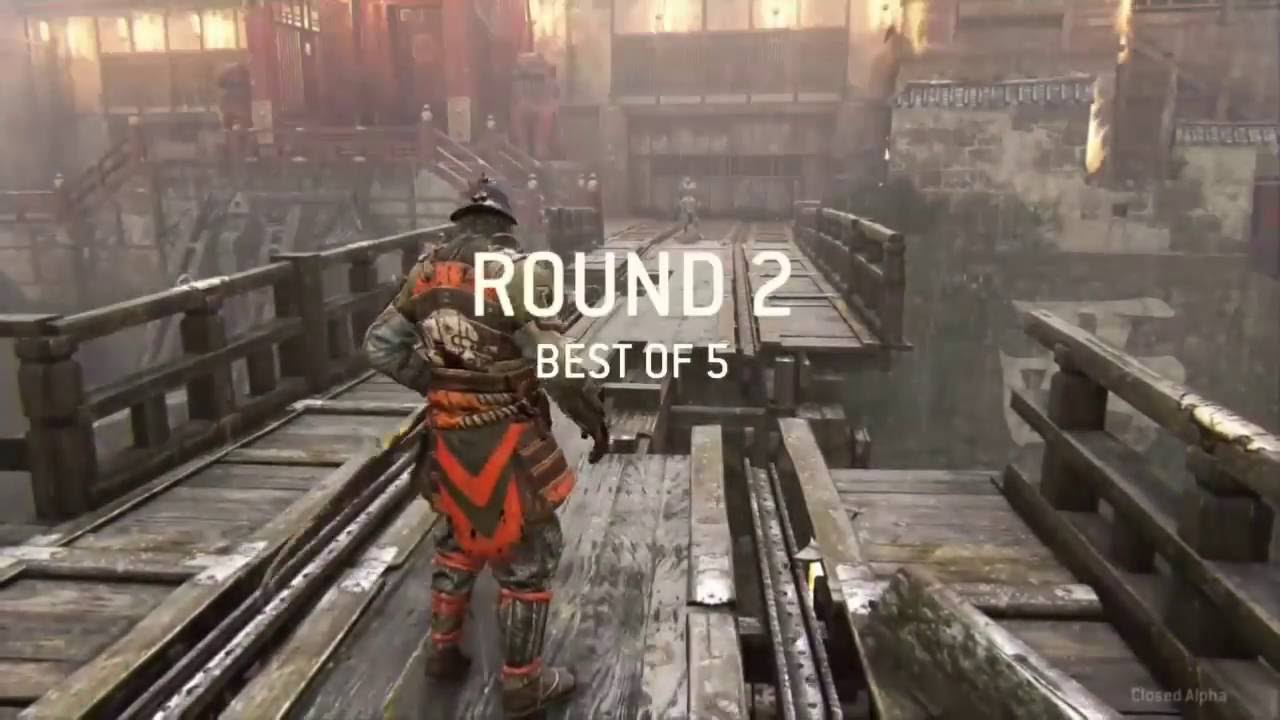 FOR HONOR ALPHA - OROCHI HIGHLIGHTS