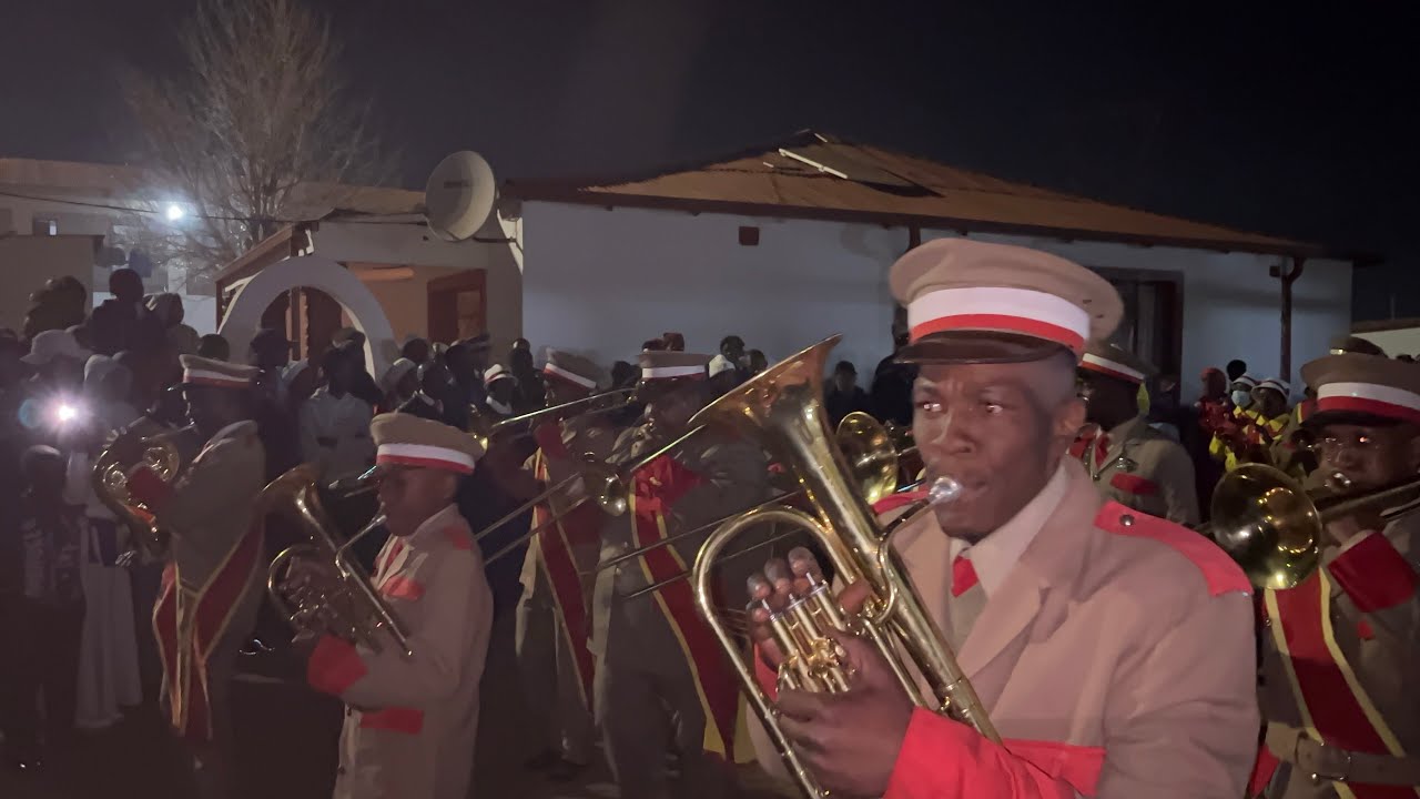 St. Paul Brass Band (Tembisa) ~ “” ~ @St Paul HQ 2025.
