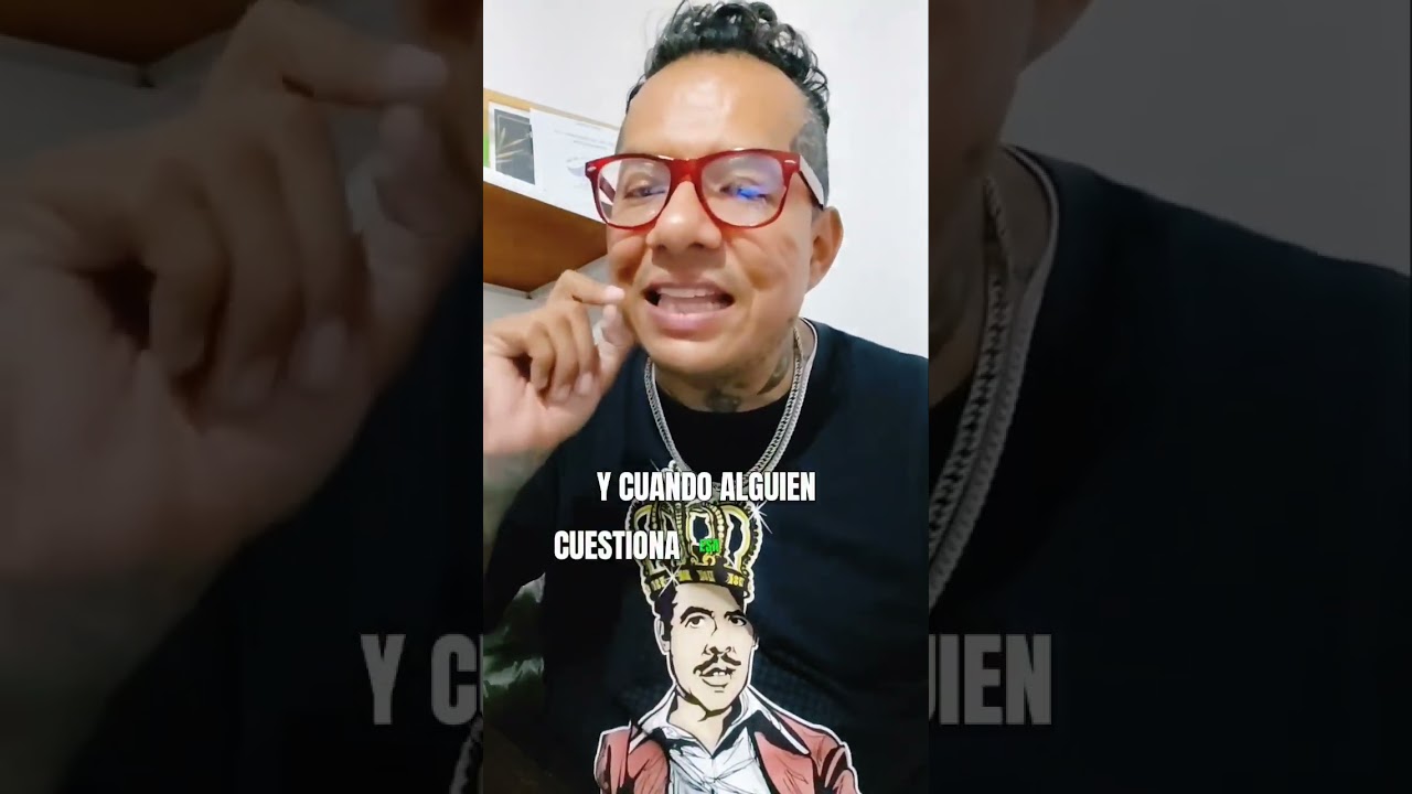😒 La D&eacute;cima Tradici&oacute;n de AA y sus contradicciones en sus miembros... #juanmanuel #tds