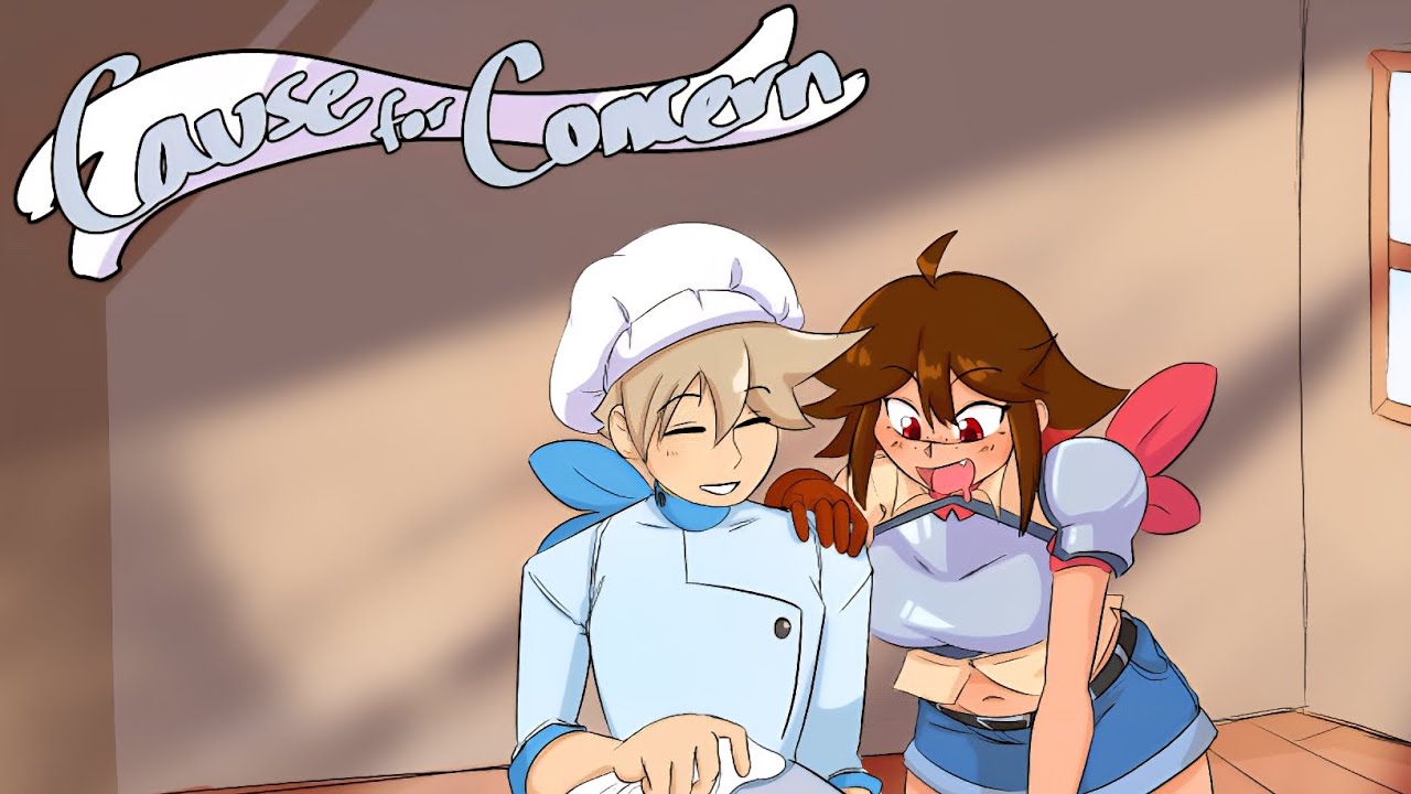 Cause for Concern | Part 1 (Stuffing and Burps)