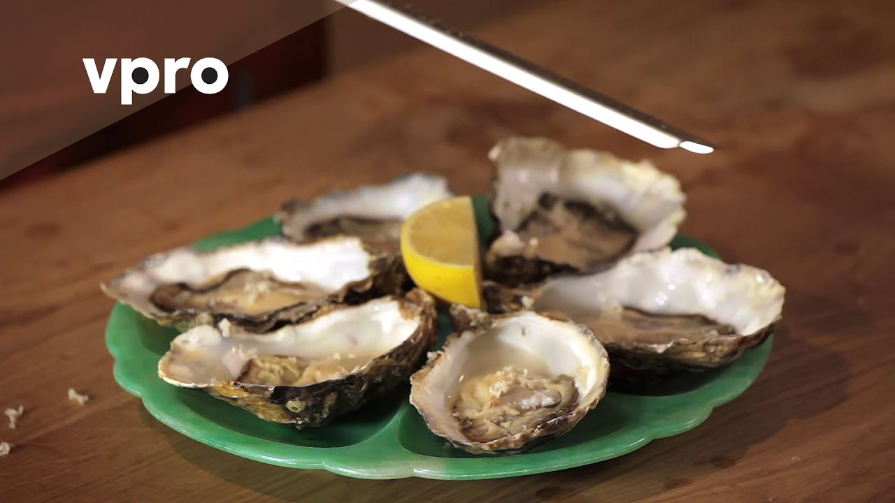 Recept Oesters - Koken met van Boven