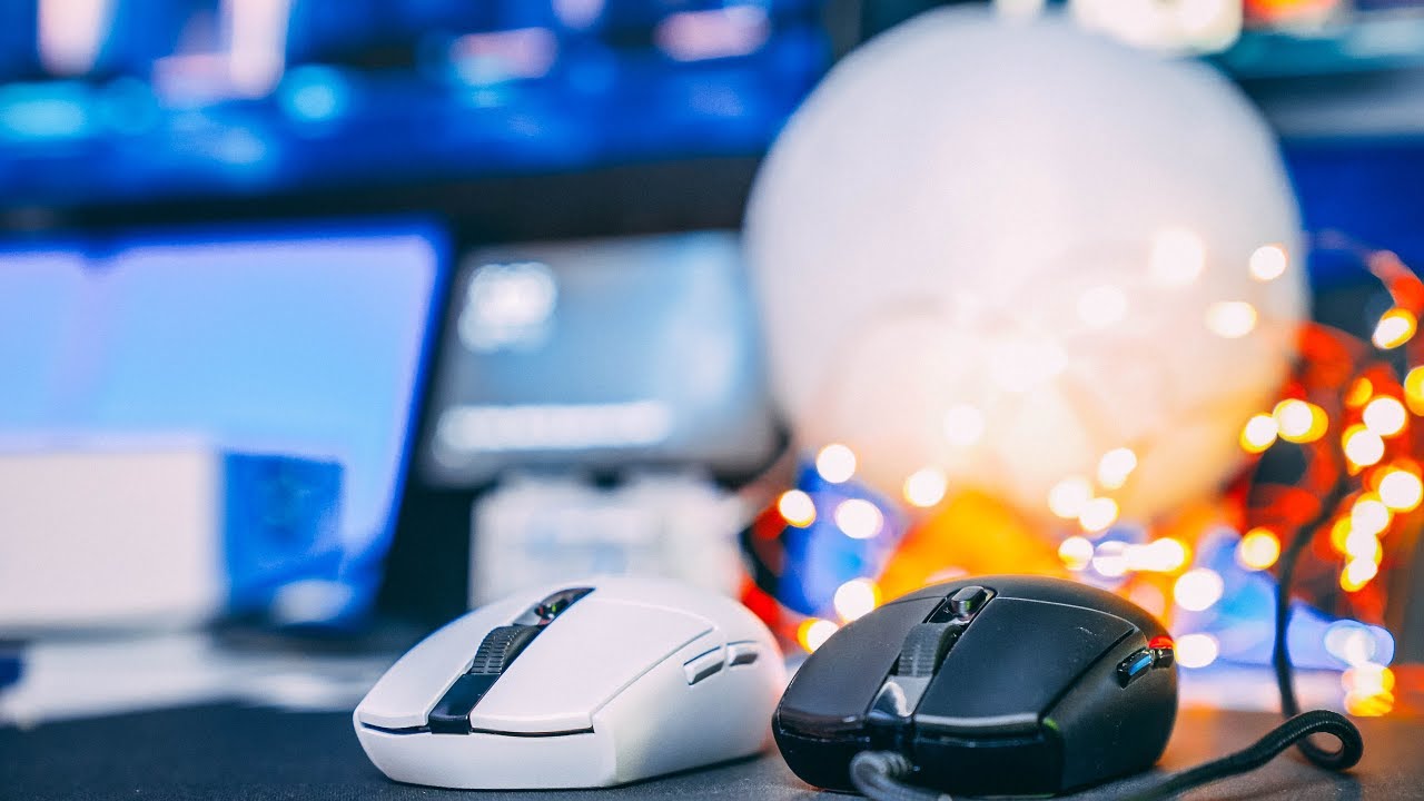 Logitech g305 vs G Pro.. Is wireless always better?