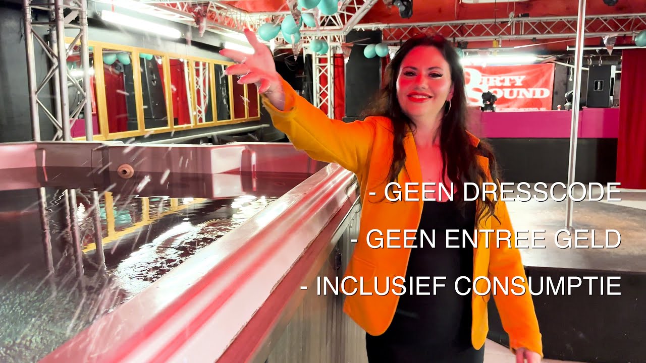 Party Players verwelkomt beginnende swingers 2023