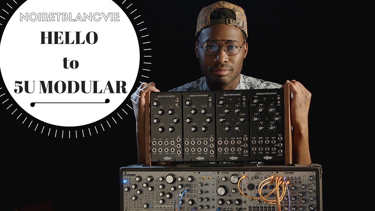 Intro to 5U Modular - Go BIG or Go HOME
