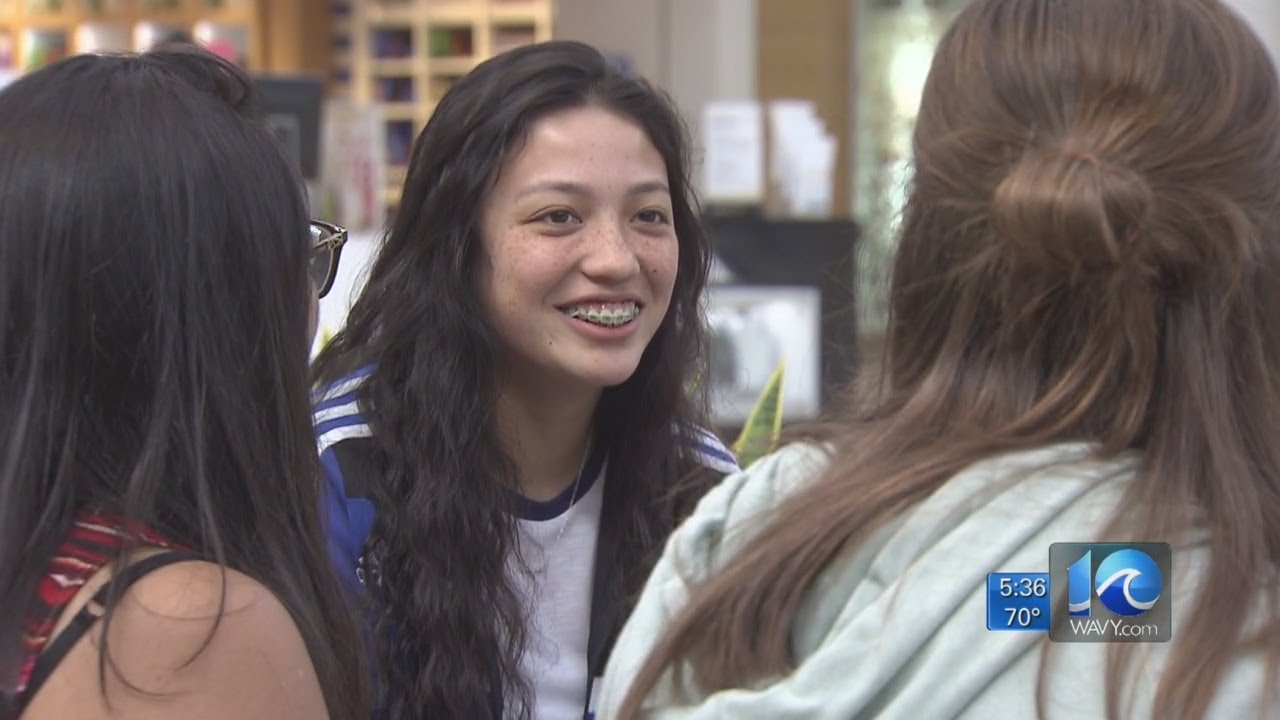 Living with MS: A teen's battle with Multiple Sclerosis