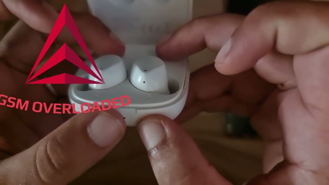 Tecno Hipods H2  factory reset method Tecno H2 earbuds  not pairing  each other problem  solution