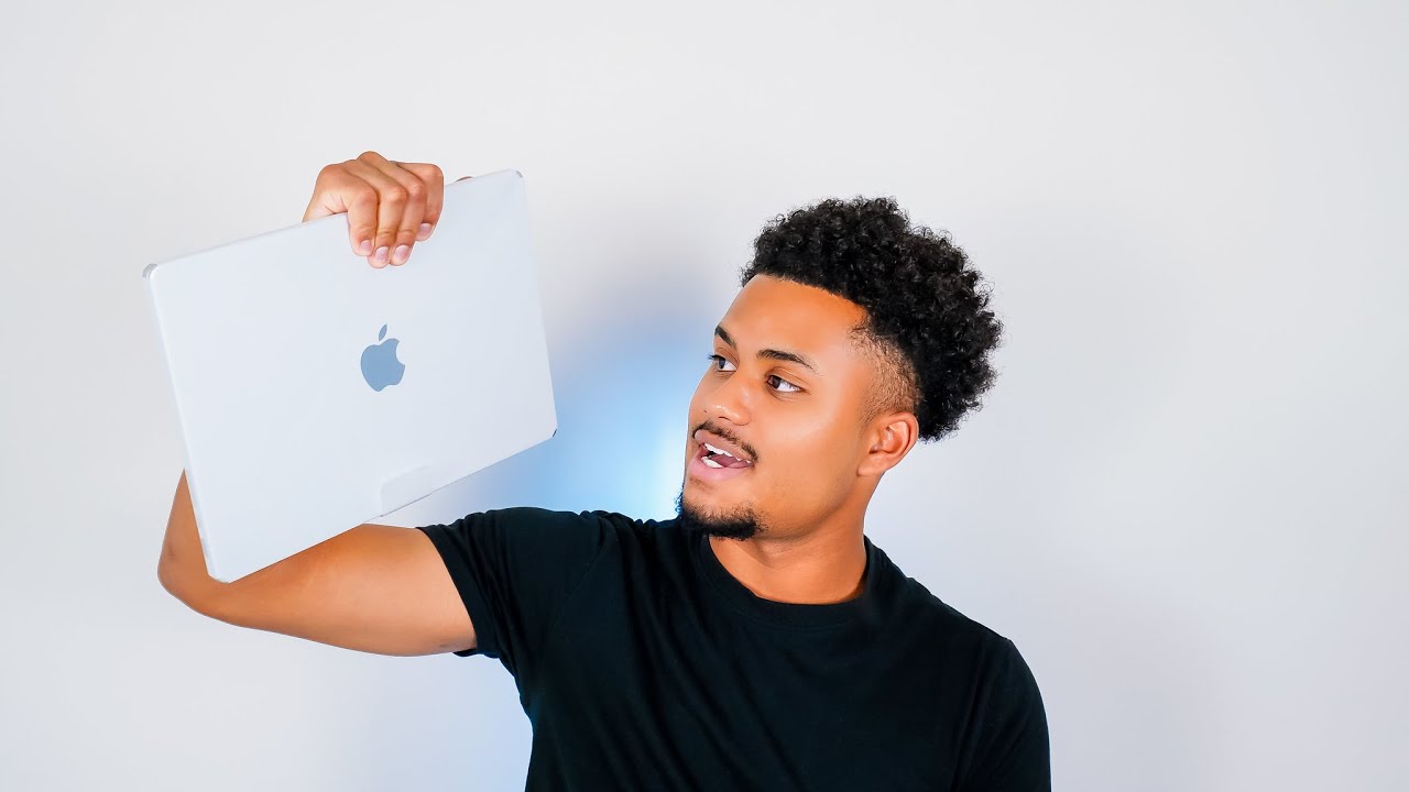 M5 MacBook Pro | Распаковка и первые впечатления!