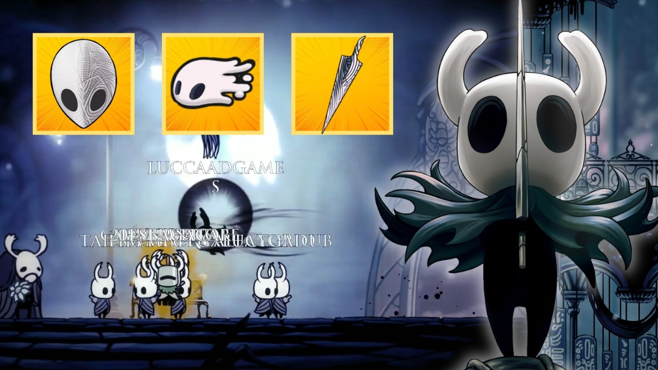 Hollow Knight Battle Royale é Incrível!