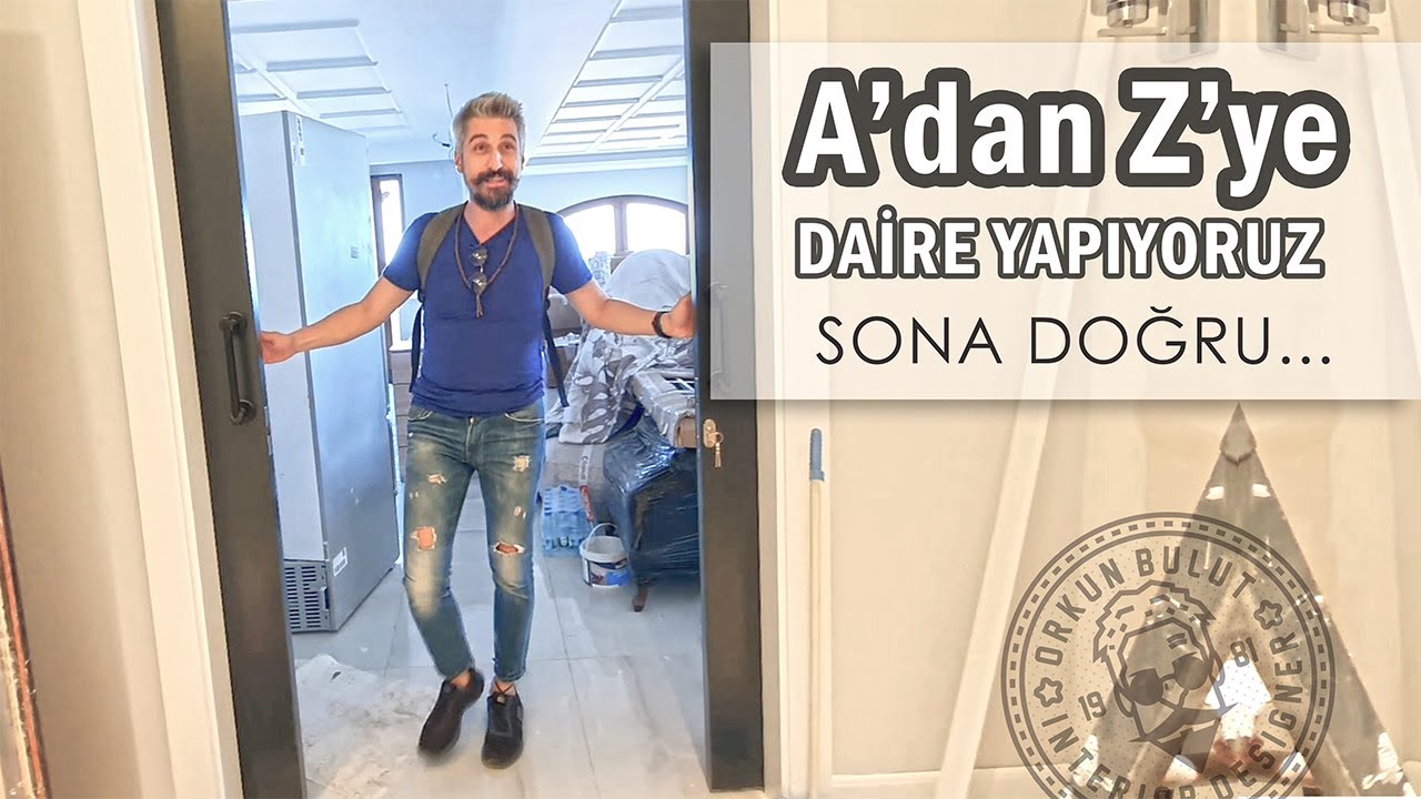 İç Mİmari Dekorasyon ve Tadilat (Daire)