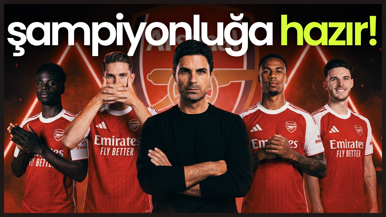 Arsenal Artık Şampiyonluğa Hazır mı?