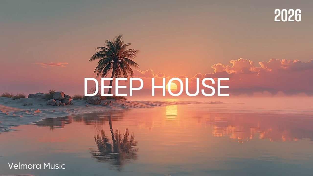 Расслабляющий и мелодичный Deep House микс | Velmora Music