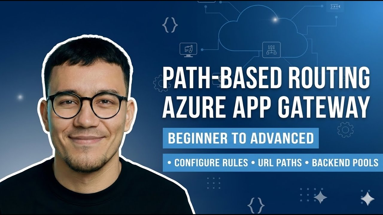 Azure Application Gateway Path-Based Routing Tutorial (2026)