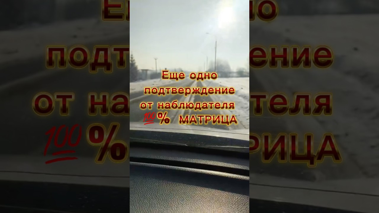Матрица. Еще один наблюдатель зафиксировал работу скрипта матрицы! #sorts #сергейрычков #матрицаХ