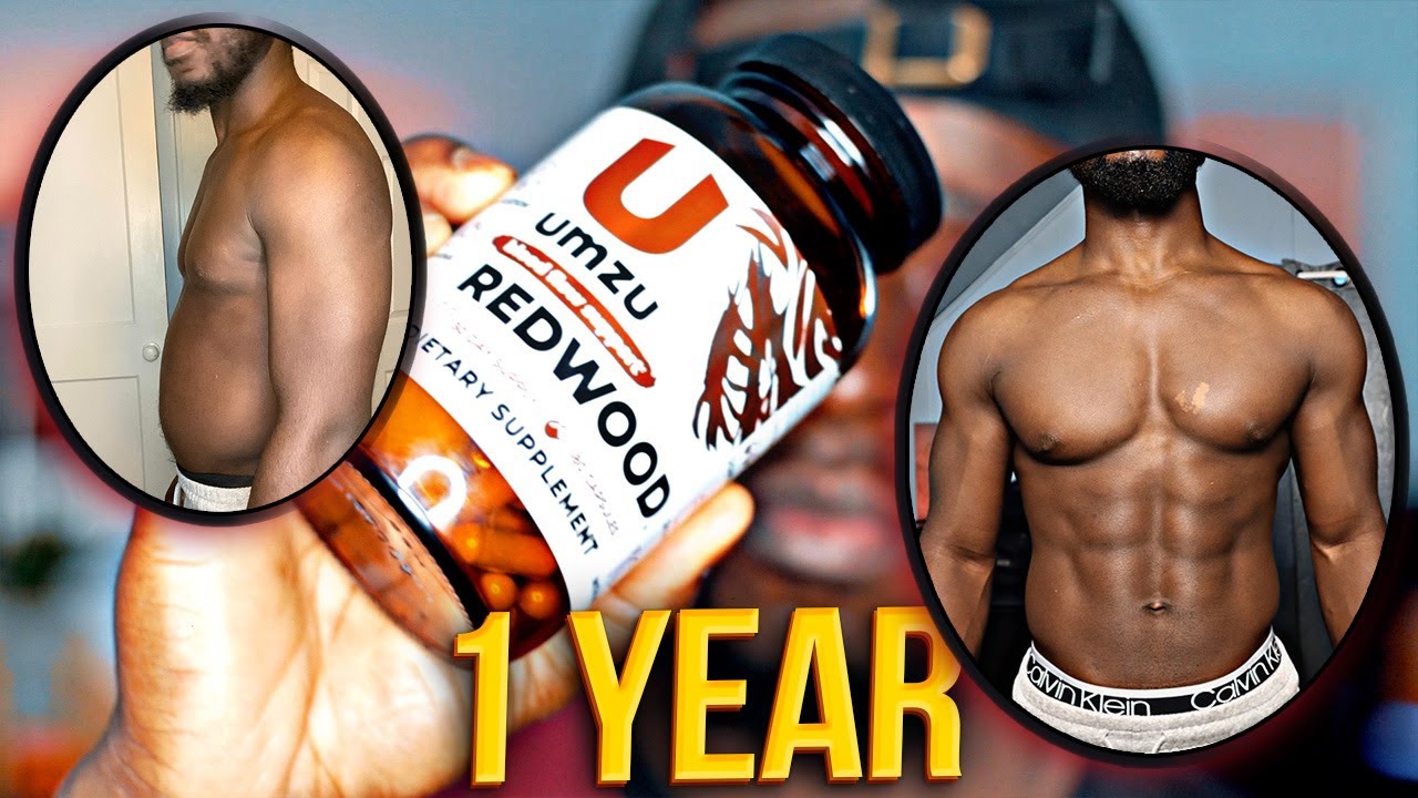 My UMZU Redwood + TestroX 1 Year update Review |Super Saiyan Mode!