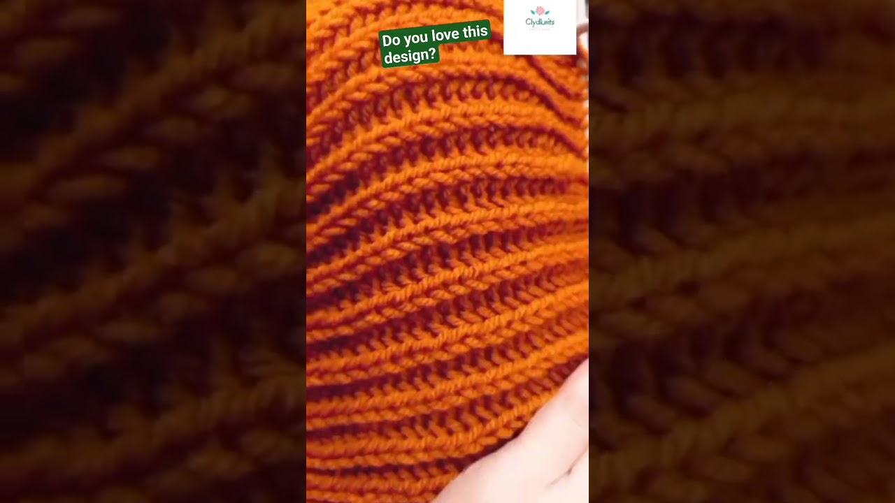 #learn #knitting #design for #sweater #muffler #blanket #shawl #crochet